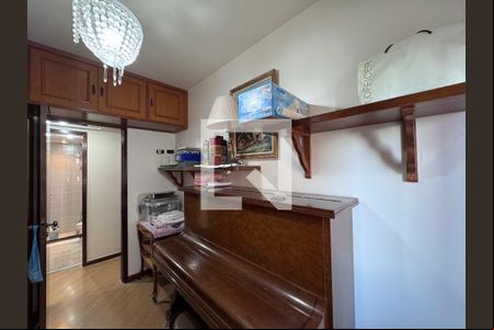 Quarto de apartamento para alugar com 2 quartos, 67m² em Barra da Tijuca, Rio de Janeiro