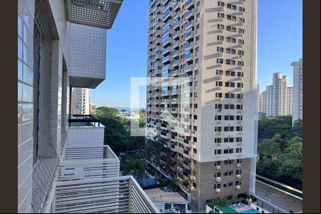 Varanda/Sala de apartamento para alugar com 2 quartos, 67m² em Barra da Tijuca, Rio de Janeiro