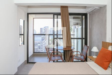 Studio de kitnet/studio à venda com 1 quarto, 25m² em Pompeia, São Paulo