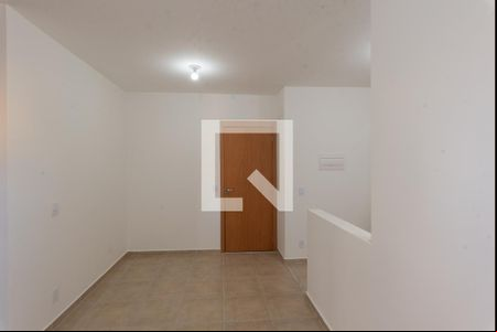 Sala de apartamento para alugar com 2 quartos, 47m² em Jardim Guarani, Campinas