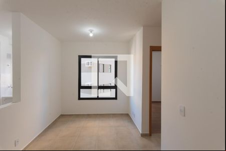 Sala de apartamento para alugar com 2 quartos, 47m² em Jardim Guarani, Campinas