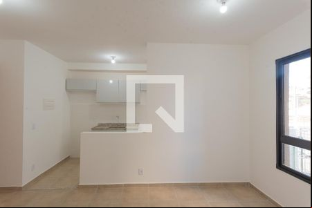 Sala de apartamento para alugar com 2 quartos, 47m² em Jardim Guarani, Campinas