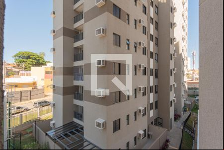 Vista da Sala de apartamento para alugar com 2 quartos, 47m² em Jardim Guarani, Campinas