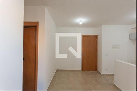 Sala de apartamento para alugar com 2 quartos, 47m² em Jardim Guarani, Campinas