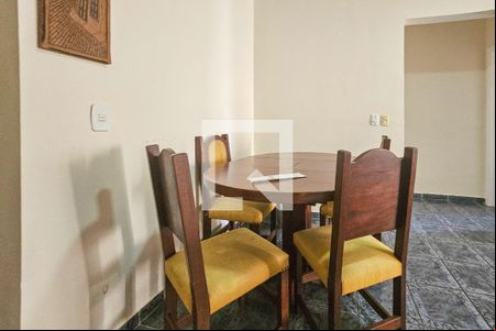 Sala de apartamento para alugar com 3 quartos, 110m² em Jardim Sao Miguel, Guarujá