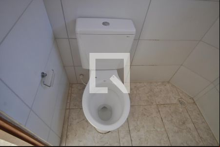 Banheiro de apartamento para alugar com 1 quarto, 40m² em Jardim Tremembe, São Paulo