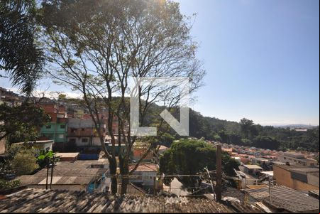 Vista da Sala de apartamento para alugar com 1 quarto, 40m² em Jardim Tremembe, São Paulo