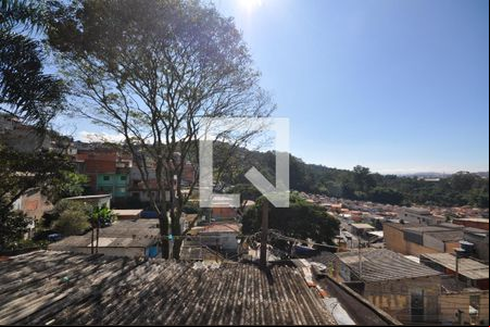 Vista do Quarto de apartamento para alugar com 1 quarto, 40m² em Jardim Tremembe, São Paulo