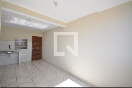 Sala de apartamento para alugar com 1 quarto, 40m² em Jardim Tremembe, São Paulo
