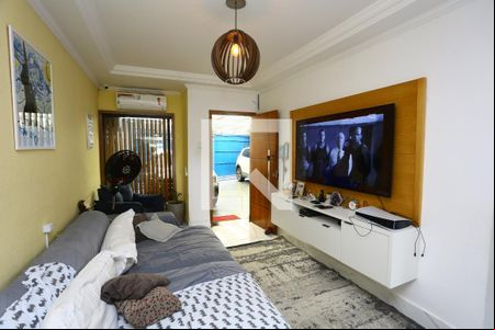 Sala de casa à venda com 3 quartos, 163m² em Jardim Taboao, São Paulo