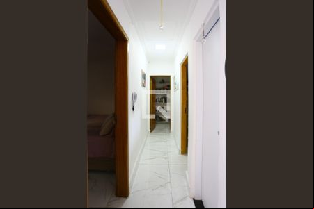 corredor de casa à venda com 3 quartos, 163m² em Jardim Taboao, São Paulo