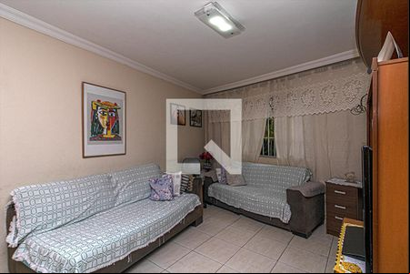 sala_1 de casa à venda com 3 quartos, 120m² em Sacomã, São Paulo