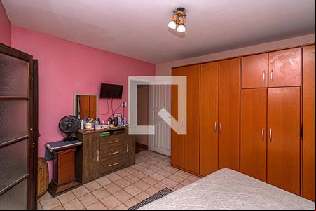 Quarto 1 de casa para alugar com 3 quartos, 120m² em Sacomã, São Paulo