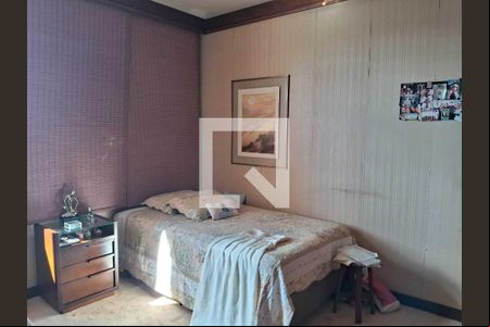 Quarto de apartamento para alugar com 4 quartos, 500m² em Serra, Belo Horizonte
