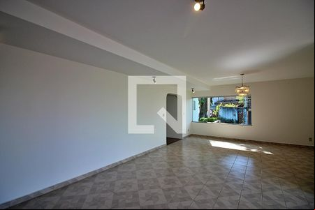 Sala de casa à venda com 3 quartos, 308m² em Jardim do Mar, São Bernardo do Campo