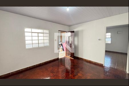 Sala de casa para alugar com 1 quarto, 75m² em Parque Oratório, Santo André