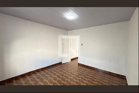 Quarto de casa para alugar com 1 quarto, 75m² em Parque Oratório, Santo André