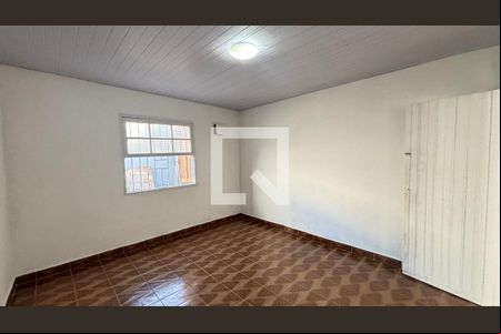 Quarto de casa para alugar com 1 quarto, 75m² em Parque Oratório, Santo André