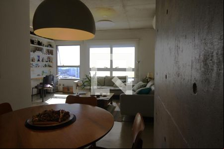 Sala de apartamento à venda com 1 quarto, 70m² em Vila Leopoldina, São Paulo