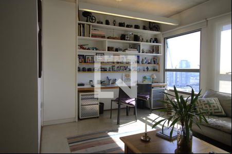 Sala de apartamento à venda com 1 quarto, 70m² em Vila Leopoldina, São Paulo