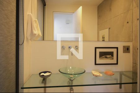 Lavabo de apartamento à venda com 1 quarto, 70m² em Vila Leopoldina, São Paulo