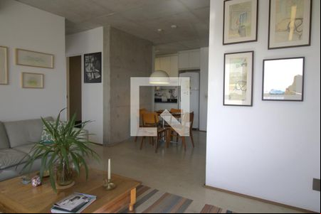 Sala de apartamento à venda com 1 quarto, 70m² em Vila Leopoldina, São Paulo