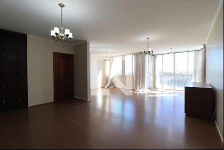 Sala de apartamento para alugar com 4 quartos, 213m² em Alto da Boa Vista, Ribeirão Preto