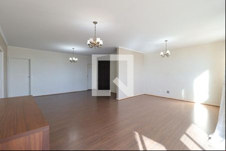 Sala de apartamento para alugar com 4 quartos, 213m² em Alto da Boa Vista, Ribeirão Preto