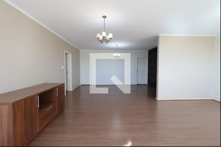 Sala de apartamento para alugar com 4 quartos, 213m² em Alto da Boa Vista, Ribeirão Preto