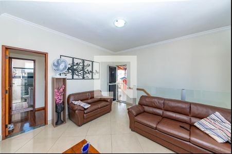 Sala 2 de apartamento à venda com 4 quartos, 220m² em Calafate, Belo Horizonte