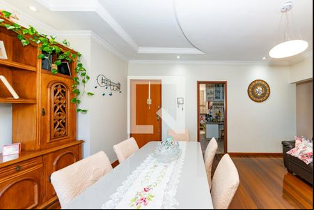 Sala 1 de apartamento à venda com 4 quartos, 220m² em Calafate, Belo Horizonte