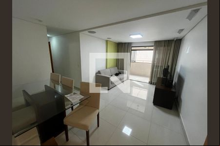 Sala de apartamento para alugar com 2 quartos, 82m² em Aguas Claras, Brasília