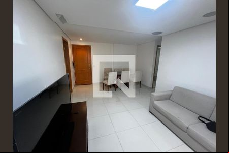 Sala de apartamento para alugar com 2 quartos, 82m² em Aguas Claras, Brasília