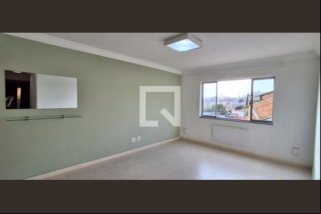 Sala de apartamento à venda com 2 quartos, 76m² em Oswaldo Cruz, São Caetano do Sul