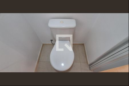 Lavabo de apartamento à venda com 2 quartos, 76m² em Oswaldo Cruz, São Caetano do Sul
