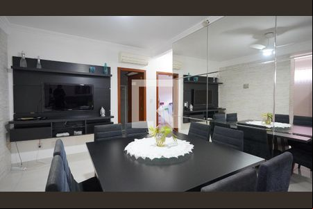 Sala de casa para alugar com 3 quartos, 160m² em Barra da Lagoa, Florianópolis
