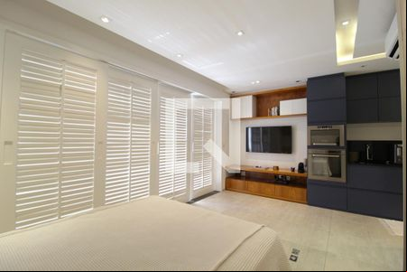 Studio de kitnet/studio para alugar com 1 quarto, 41m² em Vila Olímpia, São Paulo