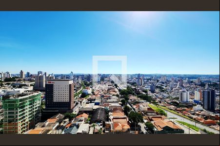 Vista da Varanda de apartamento para alugar com 3 quartos, 130m² em Centro, Jundiaí