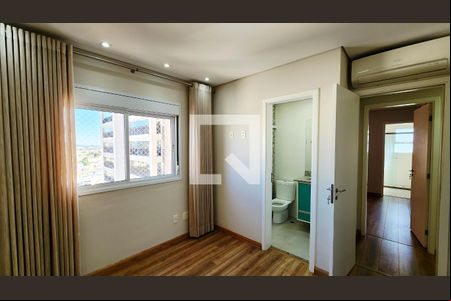 Suíte 1 de apartamento para alugar com 3 quartos, 130m² em Centro, Jundiaí