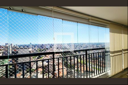 Vista da Varanda de apartamento para alugar com 3 quartos, 130m² em Centro, Jundiaí