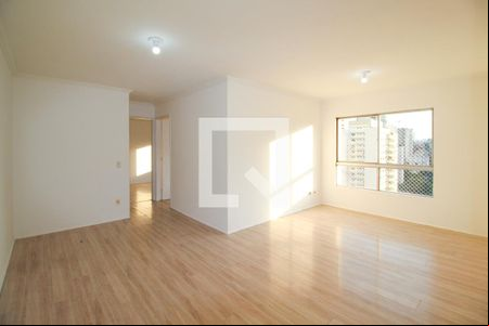 Sala de apartamento para alugar com 2 quartos, 72m² em Vila Nova Conceição, São Paulo