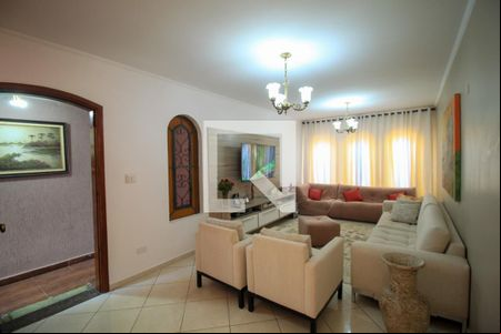 Sala de casa para alugar com 3 quartos, 184m² em Vila Libanesa, São Paulo