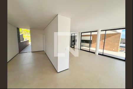 Sala de casa à venda com 3 quartos, 874m² em Alphaville Nova Lima, Nova Lima