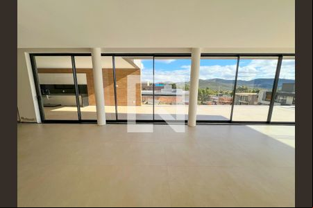 Sala de casa à venda com 3 quartos, 874m² em Alphaville Nova Lima, Nova Lima