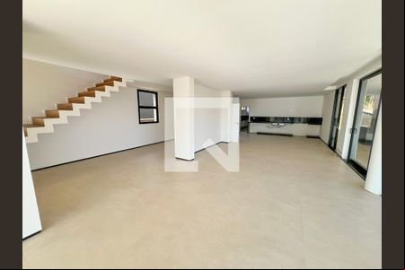 Sala de casa à venda com 3 quartos, 874m² em Alphaville Nova Lima, Nova Lima