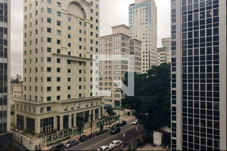 Vista do Quarto 1 de apartamento para alugar com 2 quartos, 66m² em Bela Vista, São Paulo