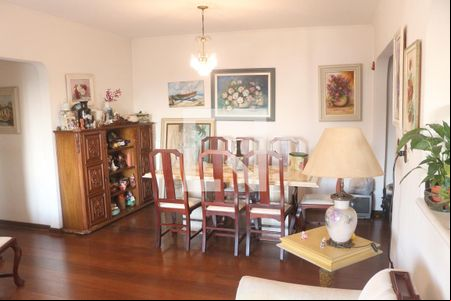 Sala de apartamento para alugar com 2 quartos, 127m² em Centro, São Caetano do Sul
