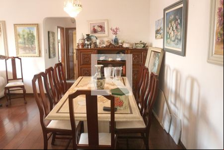 Sala de apartamento para alugar com 2 quartos, 127m² em Centro, São Caetano do Sul