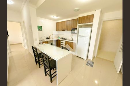 Sala de Jantar de apartamento para alugar com 2 quartos, 90m² em Ingleses do Rio Vermelho, Florianópolis