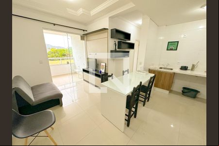 Sala de Jantar de apartamento para alugar com 2 quartos, 90m² em Ingleses do Rio Vermelho, Florianópolis